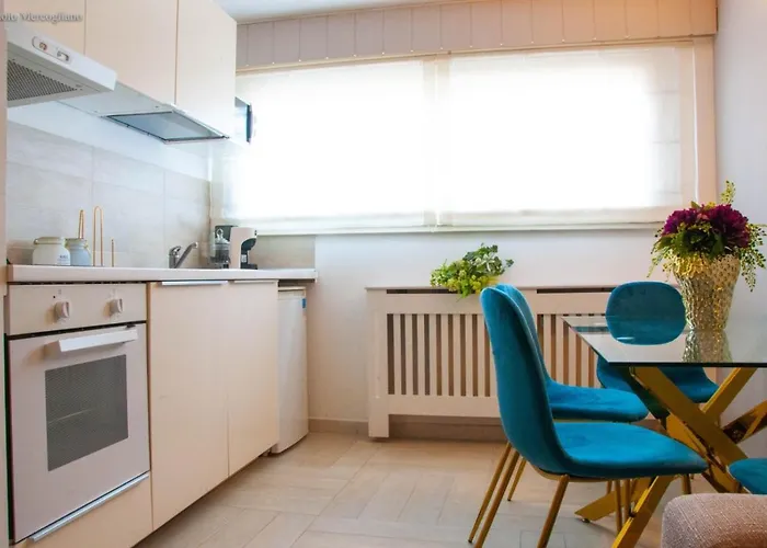 Algima Flat Roma Ponte Milvio