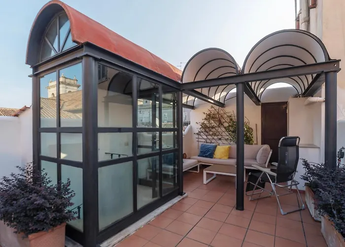 Via Del Pie Di Marmo Private Apartment